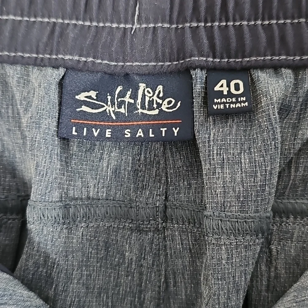 Salt Life Board Shorts.